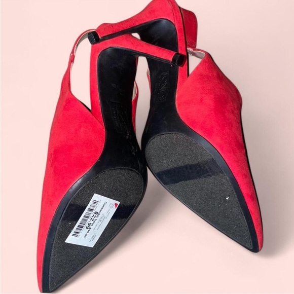 NWT Jones New York Pointed Toe Half boot heel 10M - Picture 14 of 14